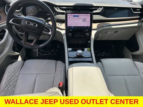 Used 2022 Jeep Grand Cherokee Summit RWD image 17