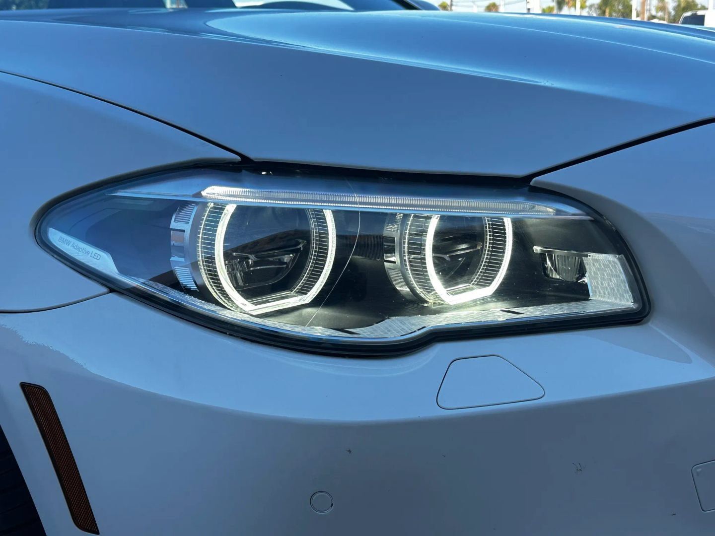Used 2014 BMW M5 RWD image 10