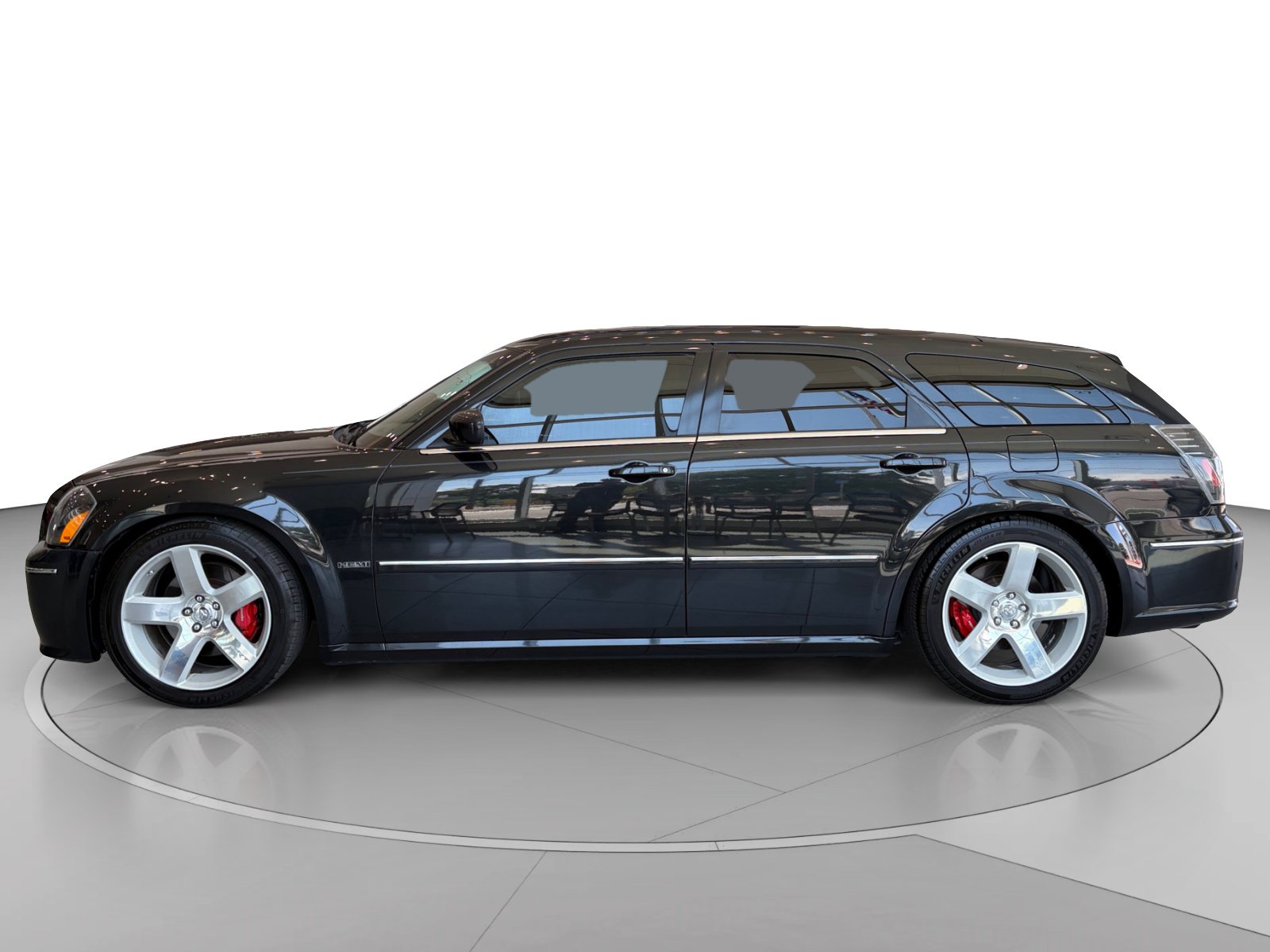 Used 2006 Dodge Magnum SRT8 w/ SRT Option Group III RWD image 2