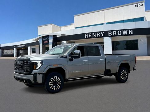 New 2026 GMC Sierra 3500 Denali Ultimate AWD/4WD image 1
