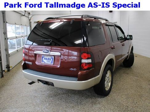 Used 2009 Ford Explorer Eddie Bauer image 6