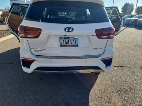 Used 2019 Kia Sorento SX image 24