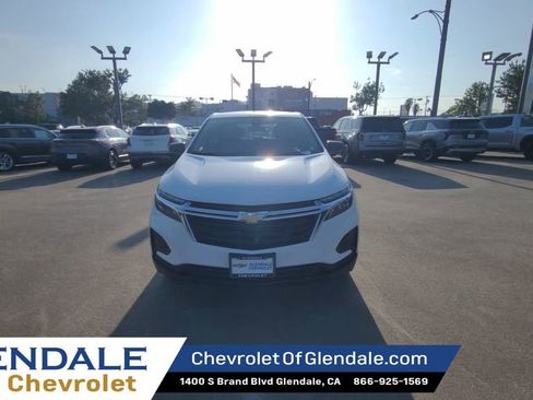 Certified 2022 Chevrolet Equinox LS FWD image 3