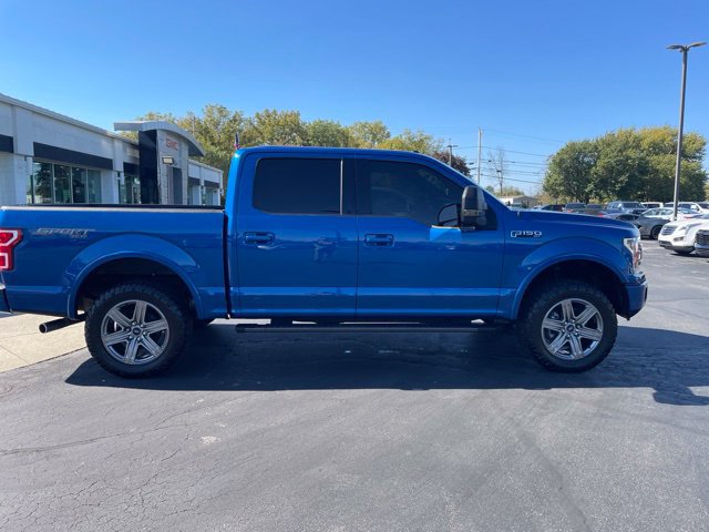 Used 2018 Ford F150 XLT w/ Equipment Group 302A Luxury AWD/4WD image 10
