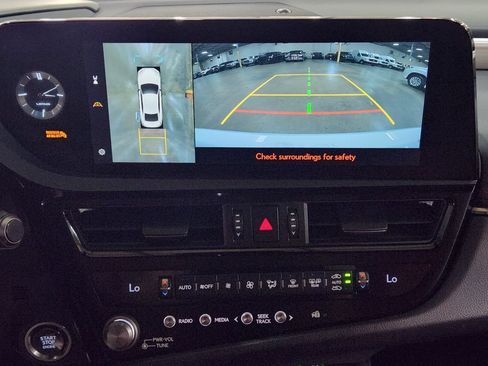 Used 2024 Lexus ES 350 F Sport w/ Accessory Package (Z2) FWD image 36