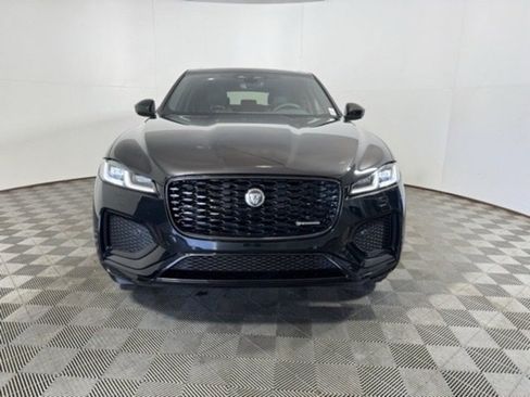 New 2026 Jaguar F-PACE R-Dynamic S image 2