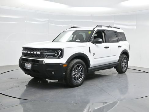 New 2025 Ford Bronco Sport Big Bend w/ Convenience Package AWD/4WD image 52