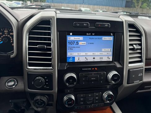 Used 2016 Ford F150 King Ranch w/ Equipment Group 601A Luxury AWD/4WD image 18