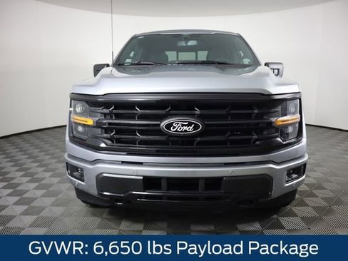 New 2026 Ford F150 XLT w/ Equipment Group 302A MID image 12