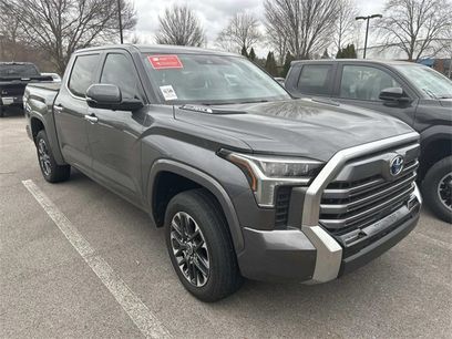 Used 2024 Toyota Tundra Limited