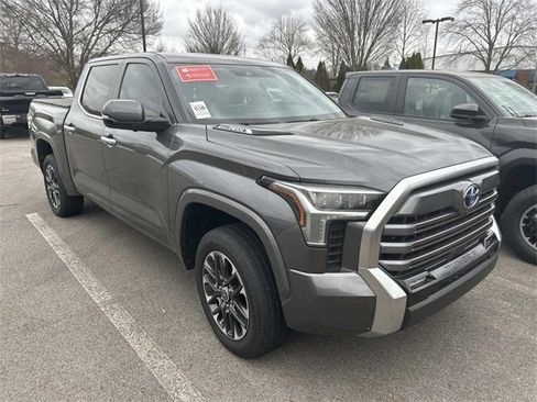 Used 2024 Toyota Tundra Limited image 1