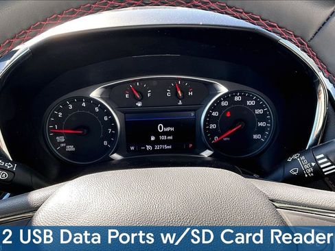 Used 2024 Chevrolet Equinox RS image 14