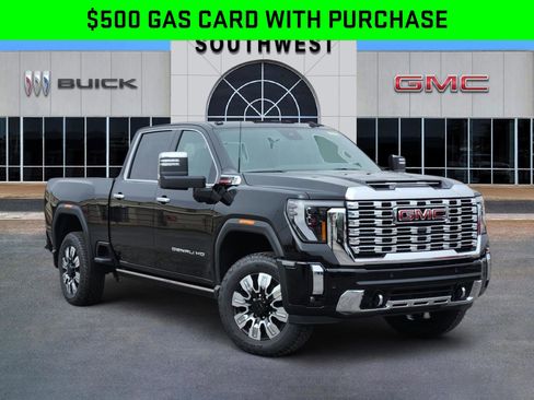 New 2026 GMC Sierra 2500 Denali w/ Denali Reserve Package image 1