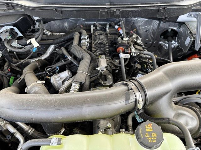 New 2026 Ford F150 XLT w/ Equipment Group 302A MID AWD/4WD image 25
