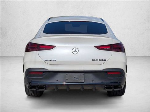 Certified 2024 Mercedes-Benz GLE 63 AMG S image 7