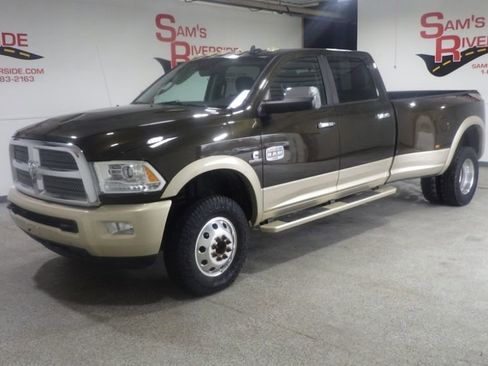 Used 2013 RAM 3500 Laramie Longhorn image 1