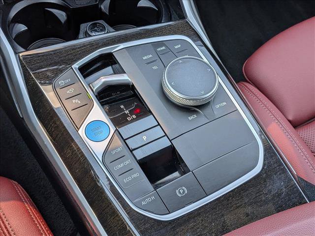 Certified 2023 BMW i4 eDrive35 w/ Premium Package RWD image 12