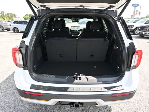 New 2026 Ford Explorer Tremor w/ Tremor Ultimate Package AWD/4WD image 6
