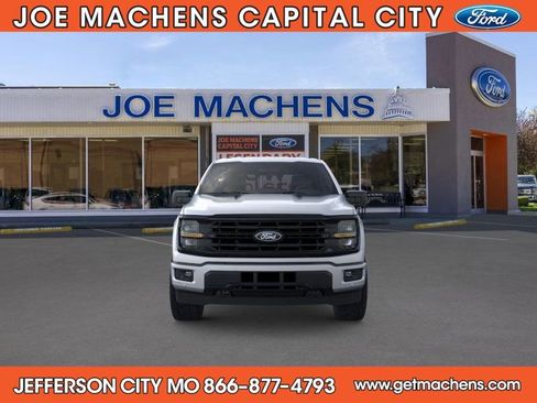 New 2025 Ford F150 XLT w/ Equipment Group 302A MID image 8