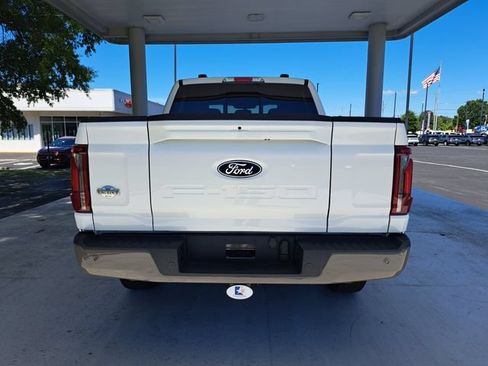Used 2025 Ford F150 King Ranch w/ FX4 Off-Road Package AWD/4WD image 5