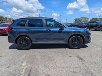 Used 2026 Honda CR-V Sport Touring video 3