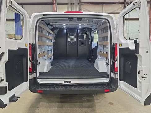 Used 2024 Ford Transit 250 Low Roof w/ Exterior Upgrade Package image 13