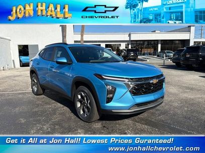 New 2026 Chevrolet Trax LT