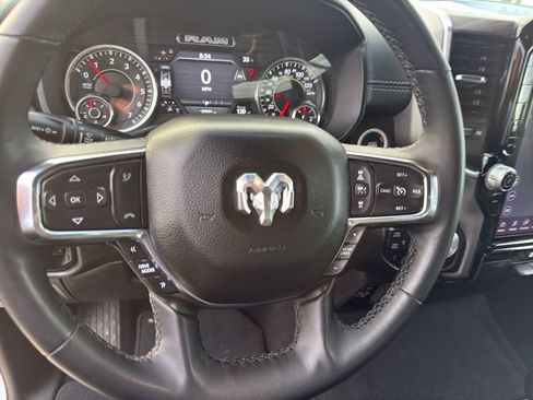 Used 2025 RAM 1500 Laramie image 20