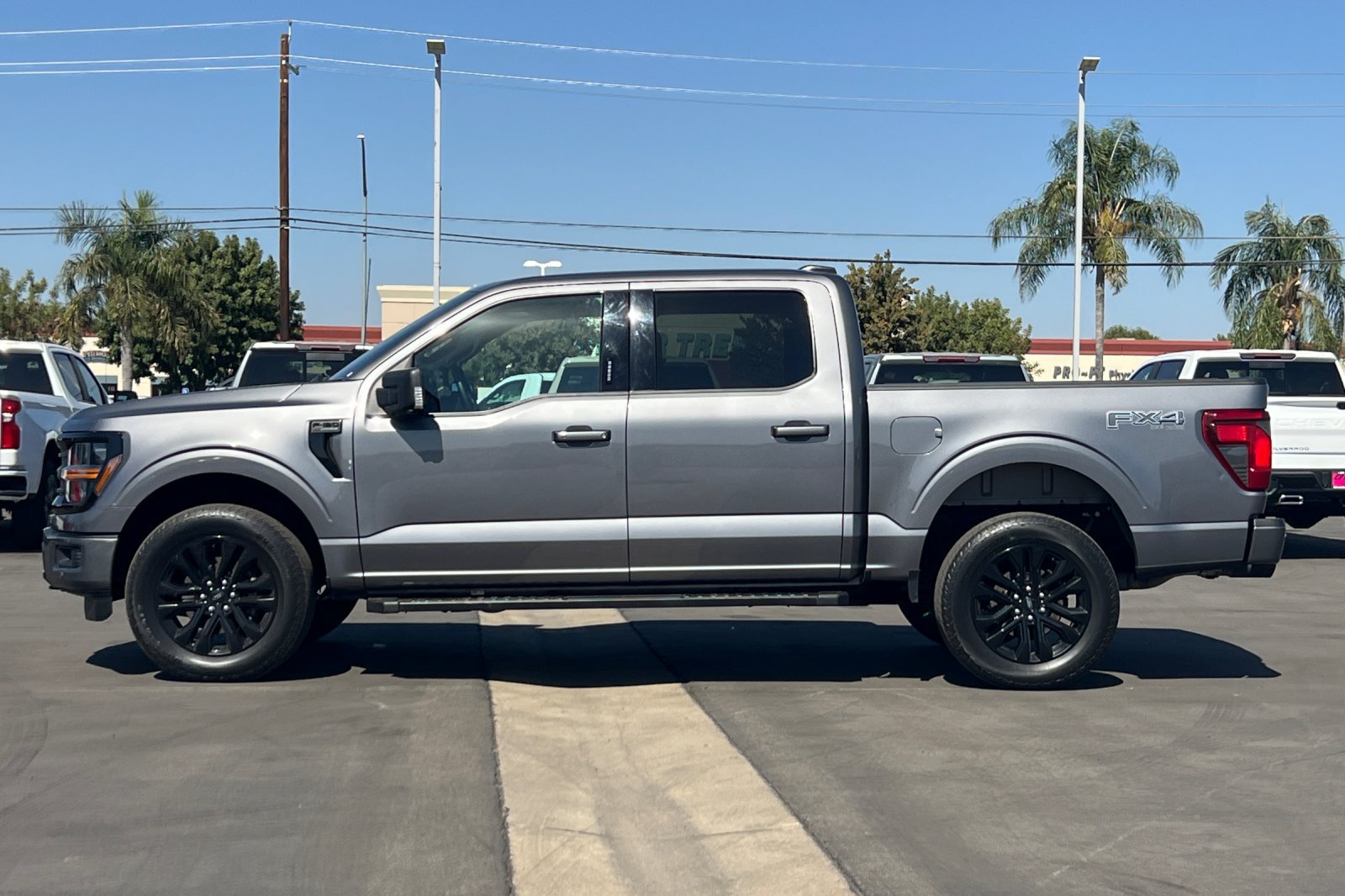 Used 2024 Ford F150 XLT w/ Equipment Group 303A High AWD/4WD image 8
