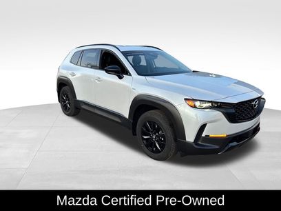 Certified 2025 MAZDA CX-50 AWD 2.5 Hybrid w/ Weather Package