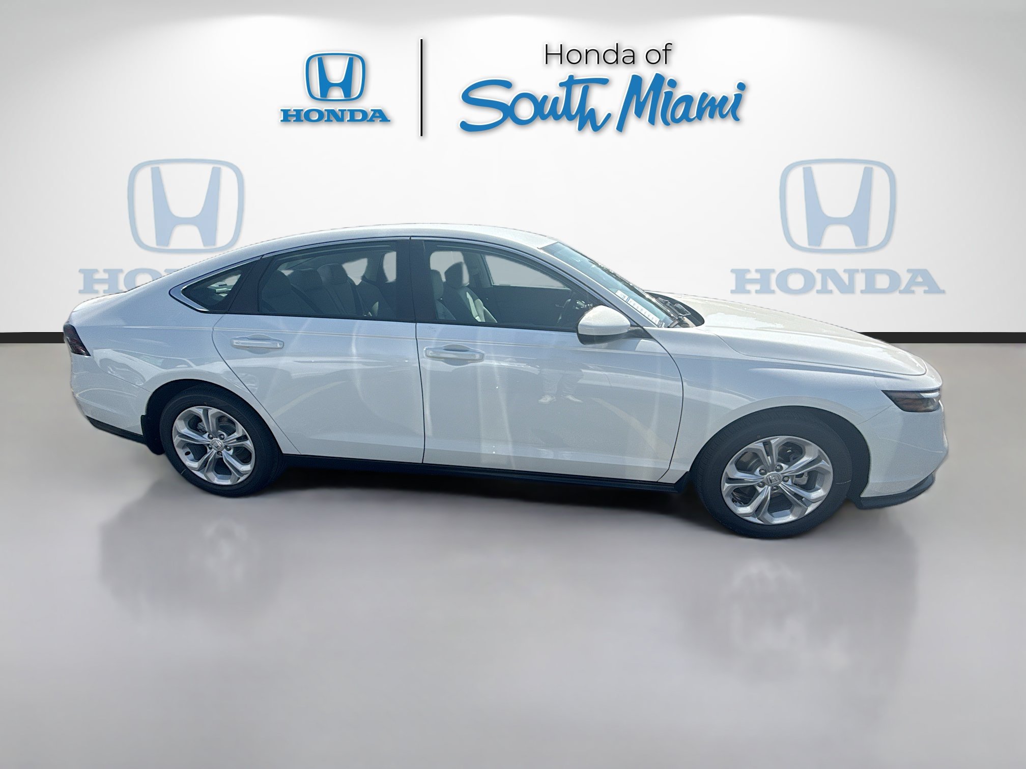 New 2026 Honda Accord LX image 8