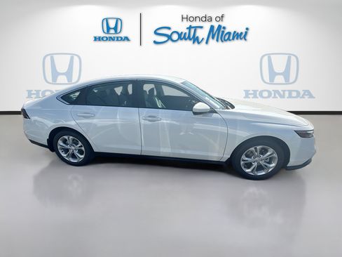 New 2026 Honda Accord LX image 8