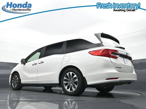 Used 2024 Honda Odyssey EX-L image 35