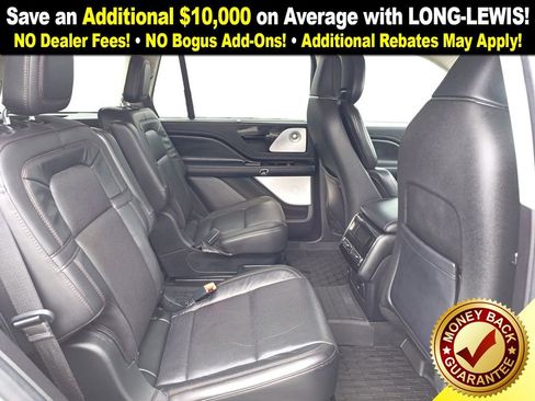 Used 2022 Lincoln Aviator Reserve w/ Equipment Group 201A image 23