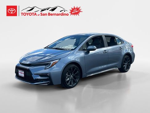 Used 2026 Toyota Corolla SE FWD image 1