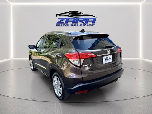 Used 2019 Honda HR-V EX image 4