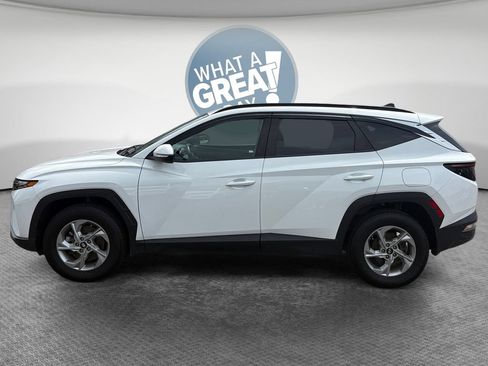 Used 2023 Hyundai Tucson SEL AWD/4WD image 7