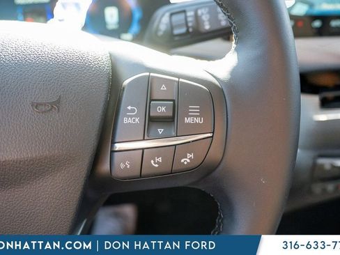 Used 2025 Ford Bronco Sport Big Bend w/ Convenience Package image 12