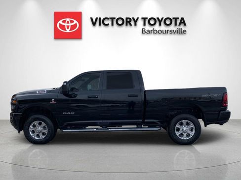 Used 2025 RAM 2500 Big Horn image 2