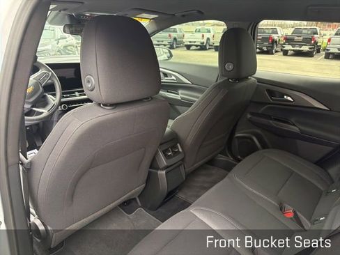 Used 2026 Chevrolet Equinox EV LT image 23