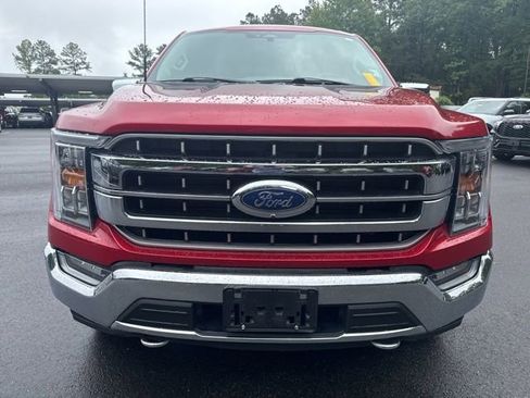 Used 2022 Ford F150 Lariat w/ Max Trailer Tow Package AWD/4WD image 8