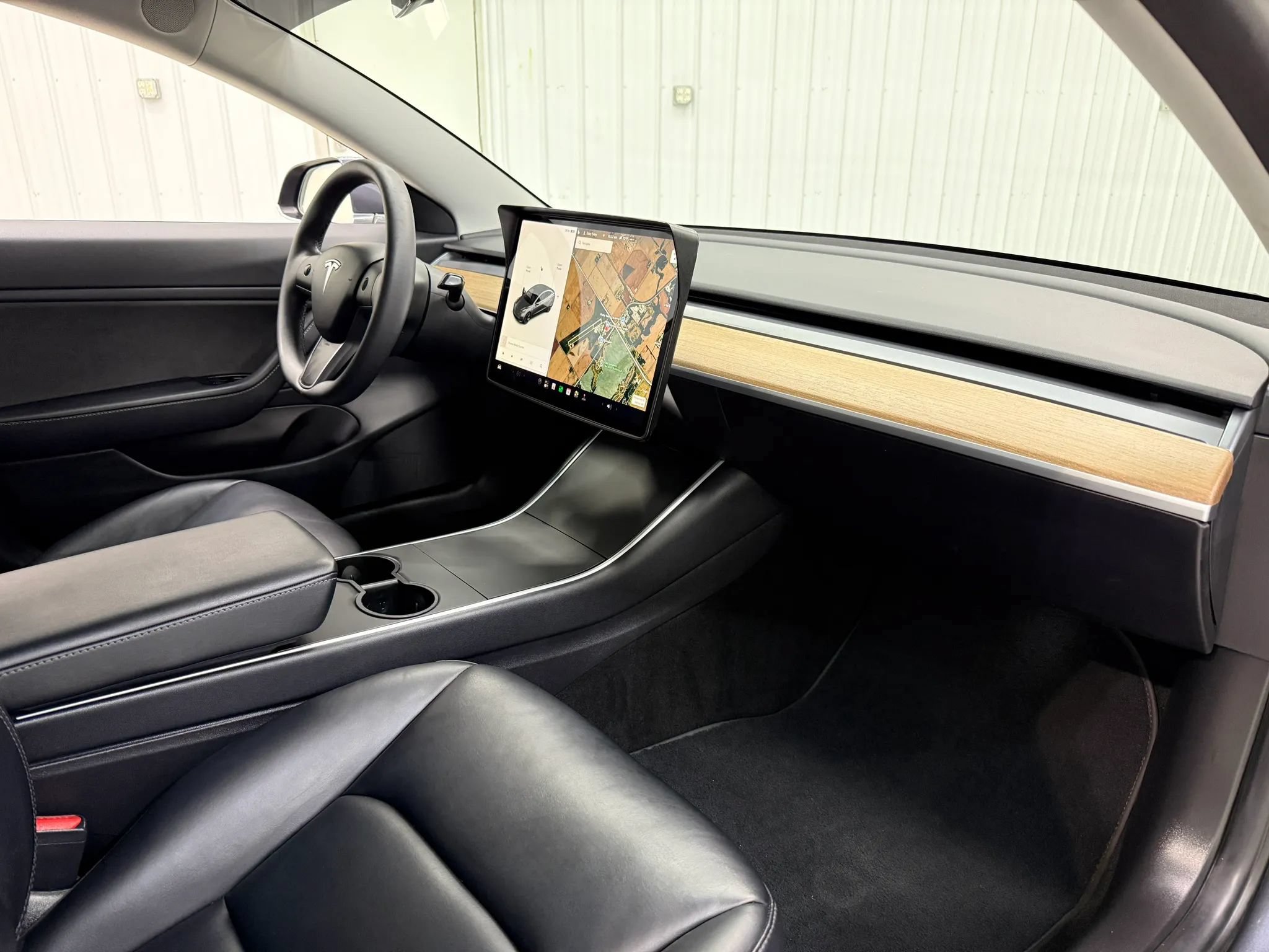 Used 2020 Tesla Model 3 Long Range AWD/4WD image 14