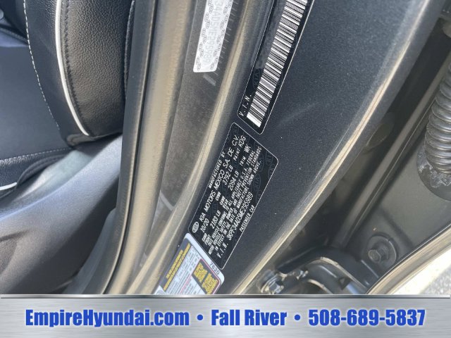 Used 2021 Kia Forte GT-Line w/ GT-Line Premium Package FWD image 19