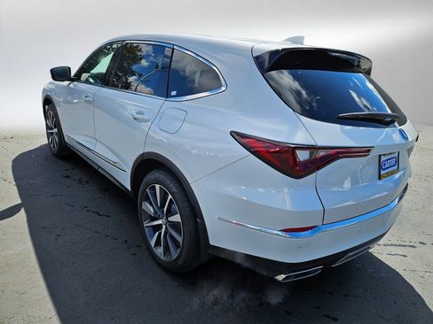 New 2026 Acura MDX SH-AWD w/ Technology Package image 5