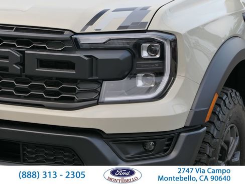 New 2025 Ford Ranger Raptor image 11