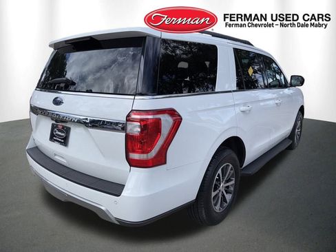 Used 2019 Ford Expedition XLT w/ Equipment Group 201A image 9