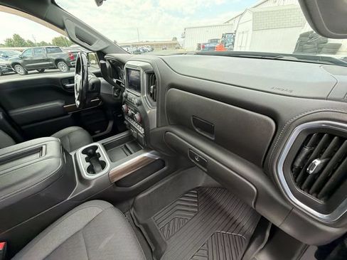 Certified 2022 Chevrolet Silverado 1500 RST w/ All Star Edition Plus AWD/4WD image 29