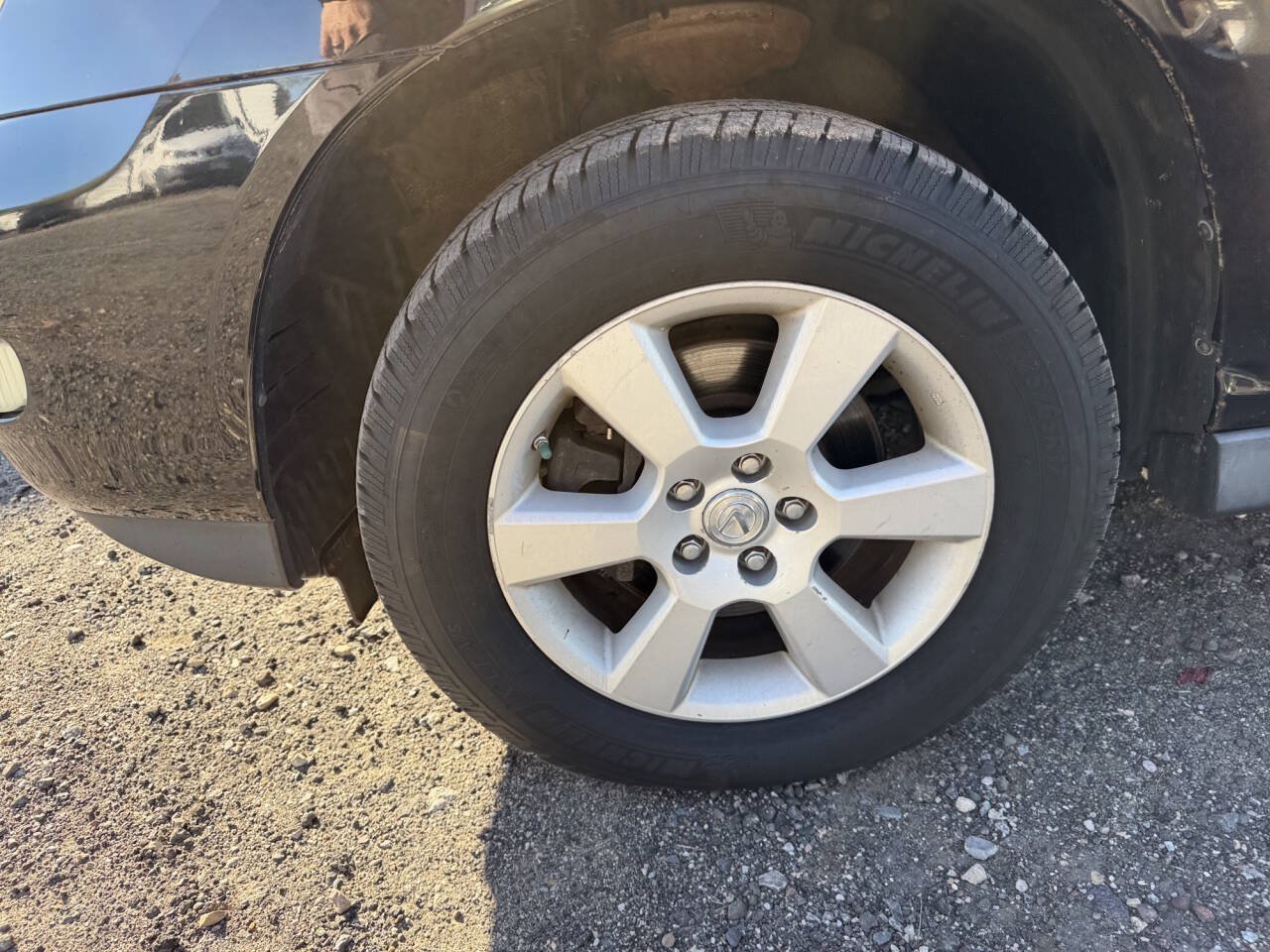 Used 2007 Lexus RX 350 AWD image 9