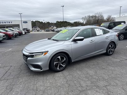 Used 2021 Honda Insight EX