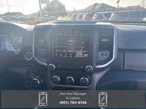 Used 2019 RAM 1500 Big Horn image 16